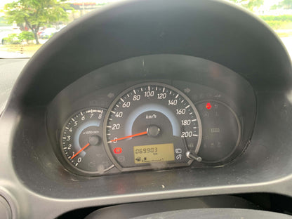 2022 MITSUBISHI MIRAGE HB GLX 1.2L MANUAL TRANSMISSION Gold Aces Car Display Center