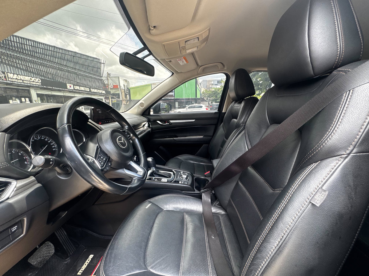 2018 MAZDA CX-5 PRO 2.0L 4X2 AUTOMATIC TRANSMISSION MAZDA