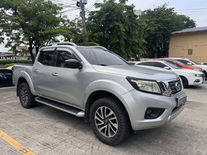 2016 NISSAN NAVARA VL 2.5L 4X4 AUTOMATIC TRANSMISSION Gold Aces Car Display Center