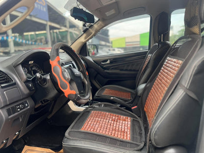 2018 ISUZU MUX LS 3.0L AUTOMATIC TRANSMISSION Gold Aces Car Display Center