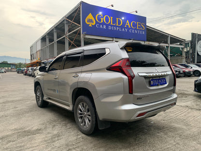 2021 MITSUBISHI MONTERO SPORT GLS 4X2 2.4L DSL AUTOMATIC TRANSMISSION Gold Aces Car Display Center