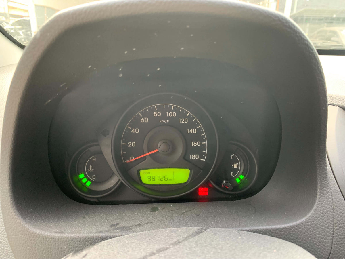 2014 HYUNDAI EON 0.8L MANUAL TRANSMISSION HYUNDAI