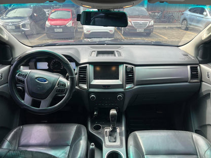 2016 FORD EVEREST TREND 4X2 2.2L DSL AUTOMATIC TRANSMISSION Gold Aces Car Display Center