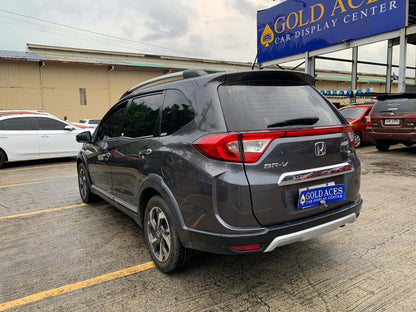 2017 HONDA BRV 1.5L V AUTOMATIC TRANSMISSION Gold Aces Car Display Center