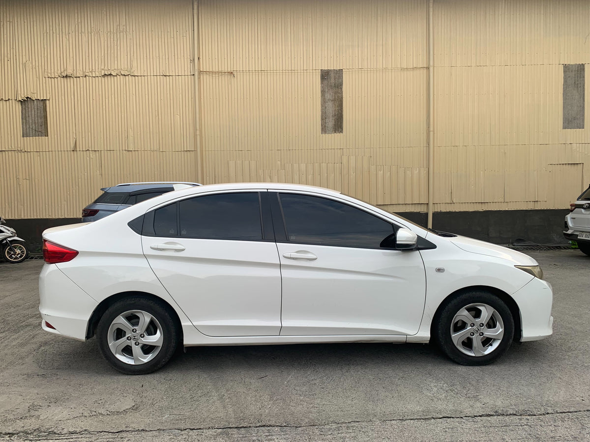 2014 HONDA CITY E 1.3L AUTOMATIC TRANSMISSION Gold Aces Car Display Center