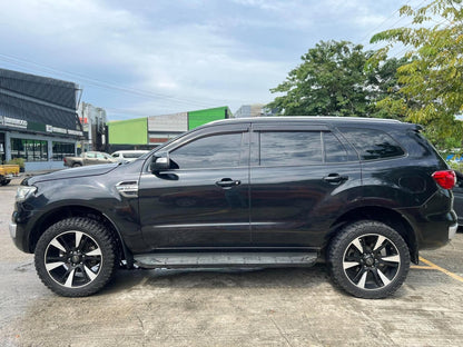2016 FORD EVEREST TREND 4X2 2.2L DSL AUTOMATIC TRANSMISSION Gold Aces Car Display Center