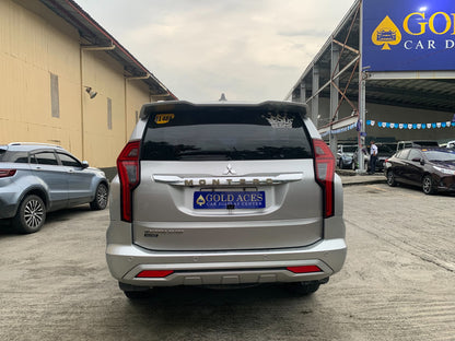 2021 MITSUBISHI MONTERO SPORT GLS 4X2 2.4L DSL AUTOMATIC TRANSMISSION Gold Aces Car Display Center