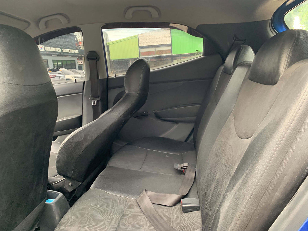 2014 HYUNDAI EON 0.8L MANUAL TRANSMISSION HYUNDAI