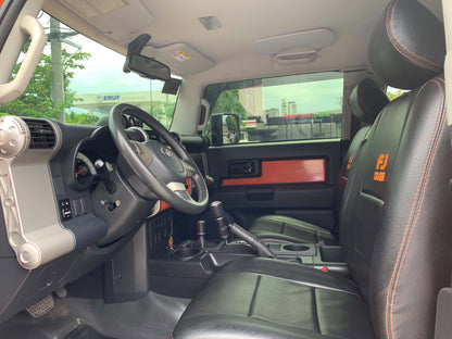 2014 TOYOTA FJ CRUISER 4.0L AUTOMATIC TRANSMISSION (41TKMS ONLY!) Gold Aces Car Display Center