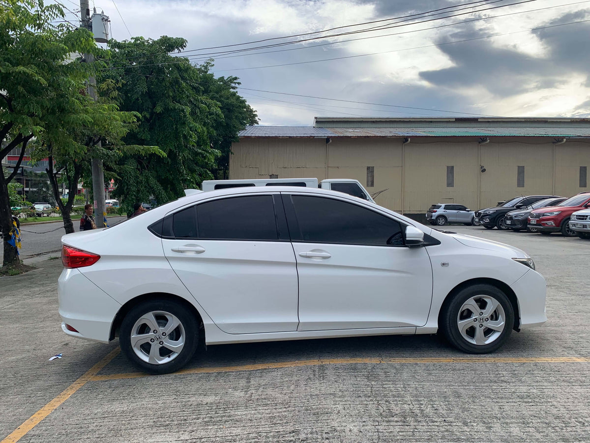 2014 HONDA CITY E 1.3L AUTOMATIC TRANSMISSION Gold Aces Car Display Center