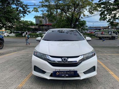 2014 HONDA CITY E 1.3L AUTOMATIC TRANSMISSION Gold Aces Car Display Center