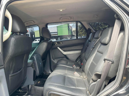2016 FORD EVEREST TREND 4X2 2.2L DSL AUTOMATIC TRANSMISSION Gold Aces Car Display Center