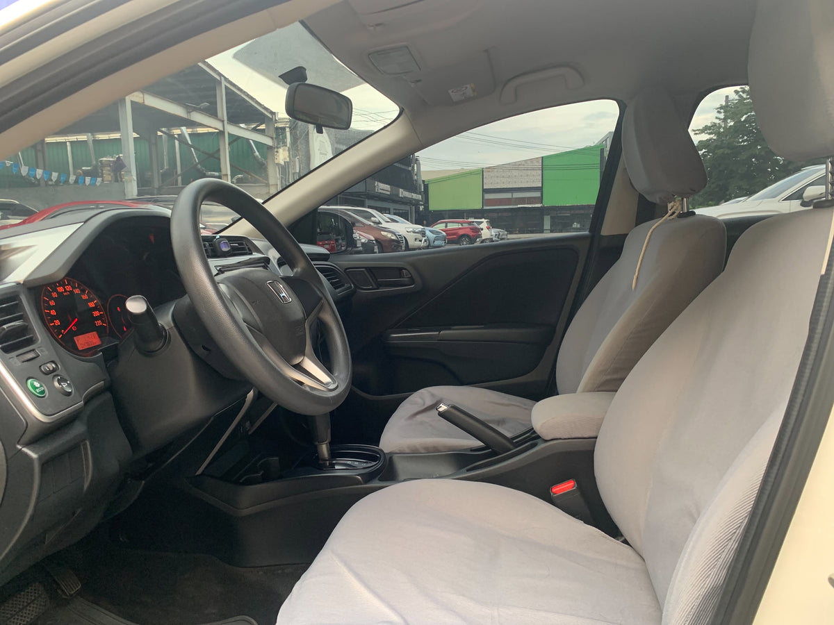 2014 HONDA CITY E 1.3L AUTOMATIC TRANSMISSION Gold Aces Car Display Center