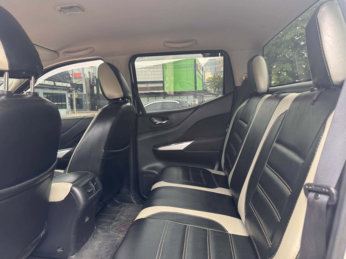 2016 NISSAN NAVARA VL 2.5L 4X4 AUTOMATIC TRANSMISSION Gold Aces Car Display Center