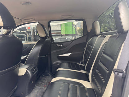 2016 NISSAN NAVARA VL 2.5L 4X4 AUTOMATIC TRANSMISSION Gold Aces Car Display Center