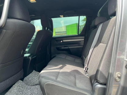2022 TOYOTA HILUX CONQUEST V 2.4L AUTOMATIC TRANSMISSION (35TKMS ONLY!) Gold Aces Car Display Center