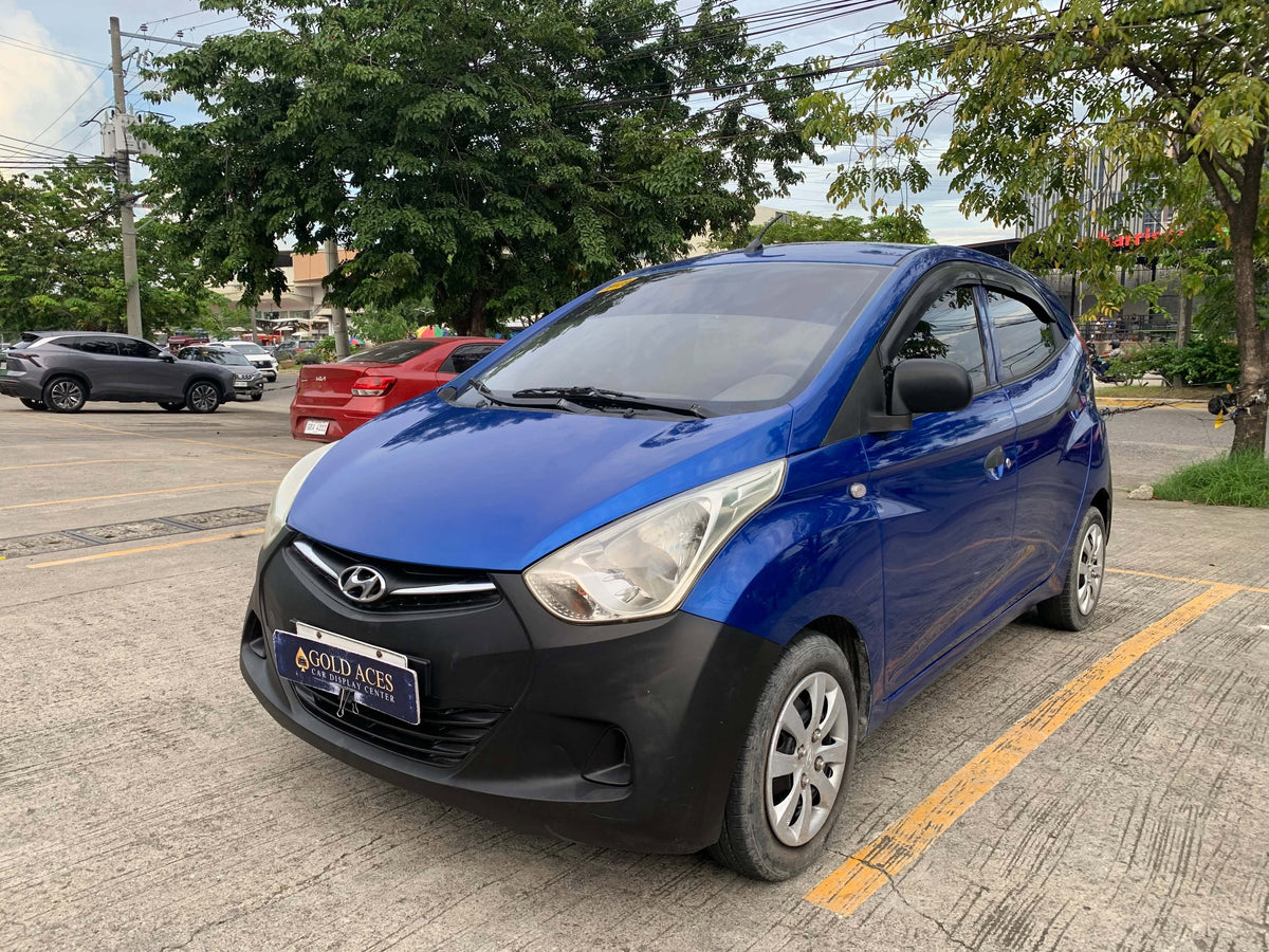 2014 HYUNDAI EON 0.8L MANUAL TRANSMISSION HYUNDAI