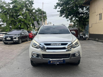 2018 ISUZU MUX LS 3.0L AUTOMATIC TRANSMISSION Gold Aces Car Display Center