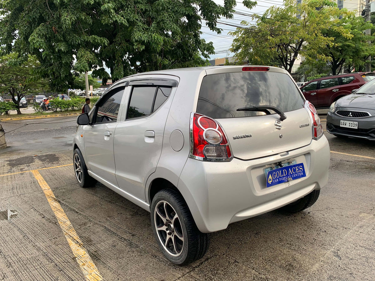 2011 SUZUKI CELERIO 1.0L AUTOMATIC TRANSMISSION Gold Aces Car Display Center