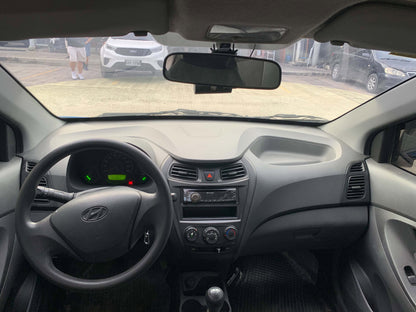 2014 HYUNDAI EON 0.8L MANUAL TRANSMISSION HYUNDAI
