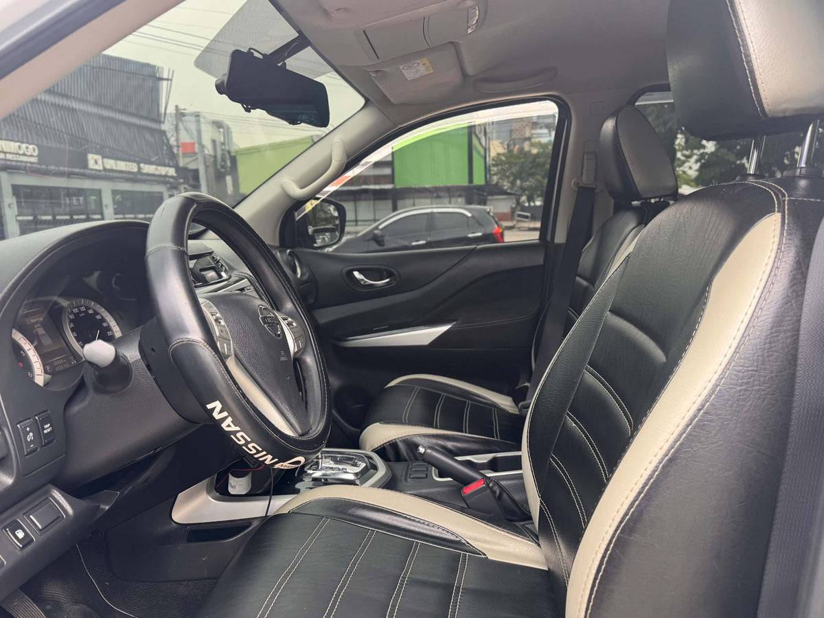 2016 NISSAN NAVARA VL 2.5L 4X4 AUTOMATIC TRANSMISSION Gold Aces Car Display Center