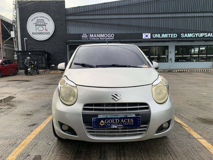 2011 SUZUKI CELERIO 1.0L AUTOMATIC TRANSMISSION Gold Aces Car Display Center