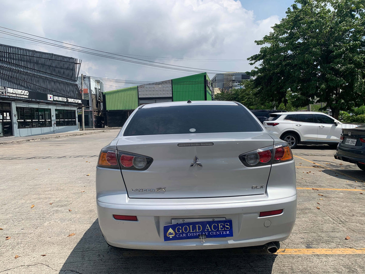 2014 MITSUBISHI LANCER 1.6L MANUAL TRANSMISSION Gold Aces Car Display Center