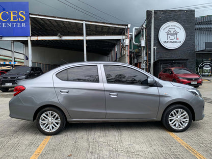 2025 MITSUBISHI MIRAGE G4 GLX 1.2L CVT AUTOMATIC TRANSMISSION Gold Aces Car Display Center