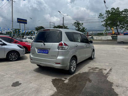 2015 SUZUKI ERTIGA GLX 1.5L AUTOMATIC TRANSMISSION Gold Aces Car Display Center