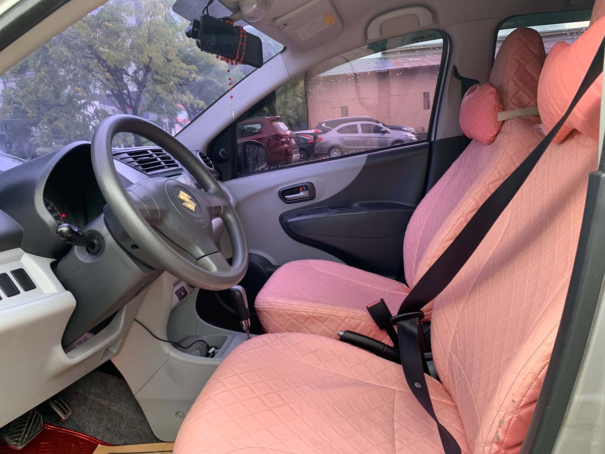 2011 SUZUKI CELERIO 1.0L AUTOMATIC TRANSMISSION Gold Aces Car Display Center