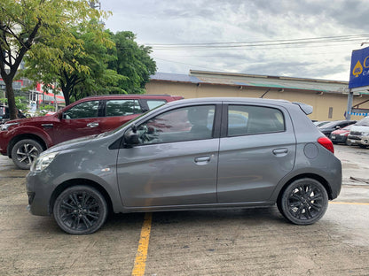 2022 MITSUBISHI MIRAGE HB GLX 1.2L MANUAL TRANSMISSION Gold Aces Car Display Center
