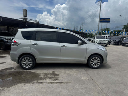 2015 SUZUKI ERTIGA GLX 1.5L AUTOMATIC TRANSMISSION Gold Aces Car Display Center