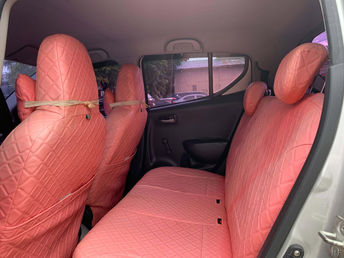 2011 SUZUKI CELERIO 1.0L AUTOMATIC TRANSMISSION Gold Aces Car Display Center