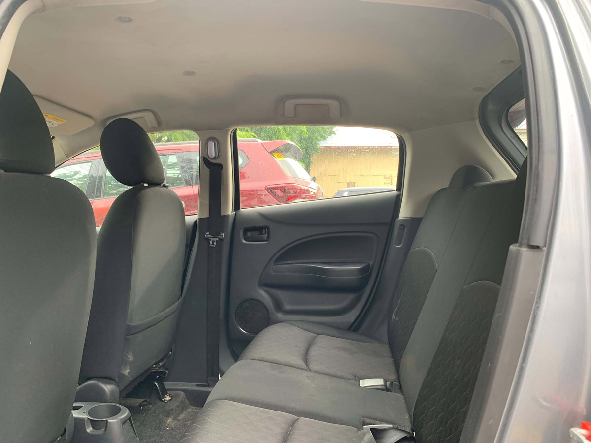 2022 MITSUBISHI MIRAGE HB GLX 1.2L MANUAL TRANSMISSION Gold Aces Car Display Center