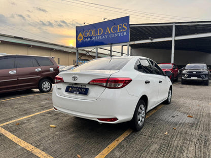 2018 TOYOTA VIOS 1.3L J MANUAL TRANSMISSION Gold Aces Car Display Center