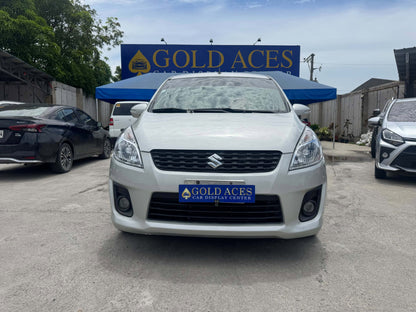 2015 SUZUKI ERTIGA GLX 1.5L AUTOMATIC TRANSMISSION Gold Aces Car Display Center