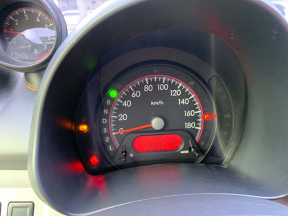 2011 SUZUKI CELERIO 1.0L AUTOMATIC TRANSMISSION Gold Aces Car Display Center