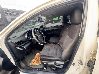 2018 TOYOTA VIOS 1.3L J MANUAL TRANSMISSION Gold Aces Car Display Center