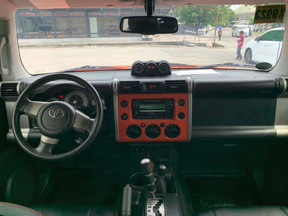 2014 TOYOTA FJ CRUISER 4.0L AUTOMATIC TRANSMISSION (41TKMS ONLY!) Gold Aces Car Display Center