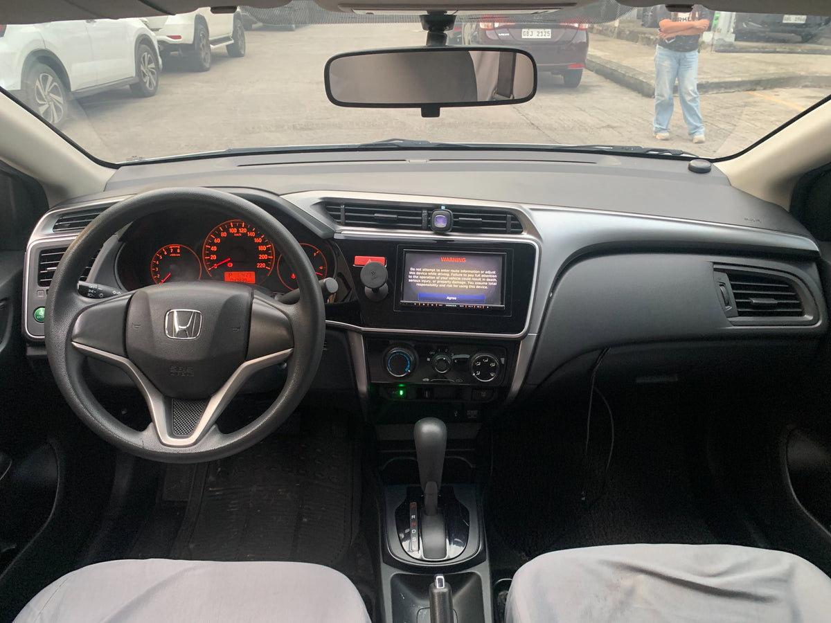 2014 HONDA CITY E 1.3L AUTOMATIC TRANSMISSION Gold Aces Car Display Center
