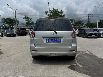 2015 SUZUKI ERTIGA GLX 1.5L AUTOMATIC TRANSMISSION Gold Aces Car Display Center