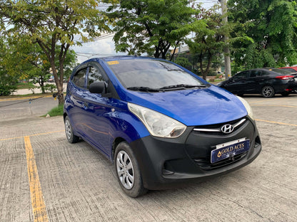 2014 HYUNDAI EON 0.8L MANUAL TRANSMISSION HYUNDAI