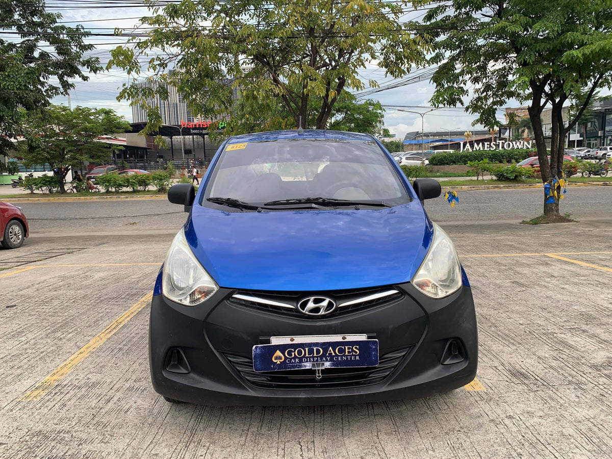 2014 HYUNDAI EON 0.8L MANUAL TRANSMISSION HYUNDAI