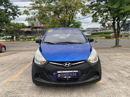 2014 HYUNDAI EON 0.8L MANUAL TRANSMISSION HYUNDAI