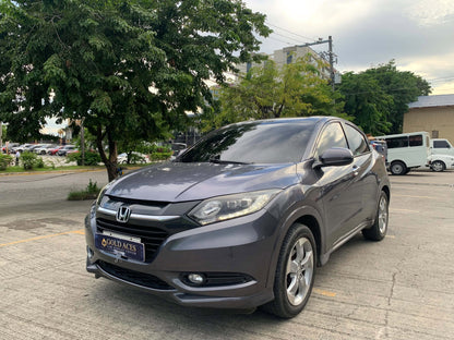 2016 HONDA HRV S 1.8L AUTOMATIC TRANSMISSION Gold Aces Car Display Center