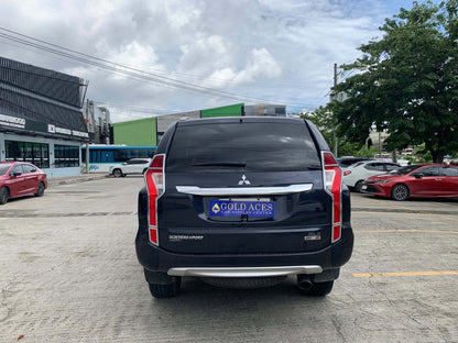 2017 MITSUBISHI MONTERO SPORTS GLX 2.4L DSL MANUAL TRANSMISSION MITSUBISHI