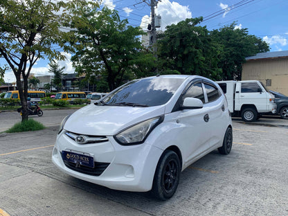 2016 HYUNDAI EON 0.8L MANUAL TRANSMISSION Gold Aces Car Display Center