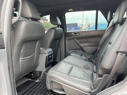 2018 FORD EVEREST TITANIUM 4X4 3.2L DSL AUTOMATIC TRANSMISSION FORD