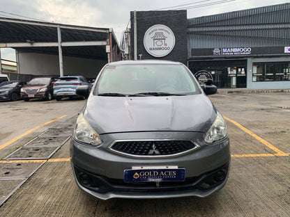 2022 MITSUBISHI MIRAGE HB GLX 1.2L MANUAL TRANSMISSION Gold Aces Car Display Center