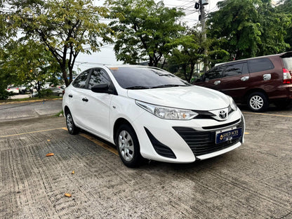 2018 TOYOTA VIOS 1.3L J MANUAL TRANSMISSION Gold Aces Car Display Center